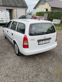 Opel Astra G 1,4 B 2008 rok kombi - 4