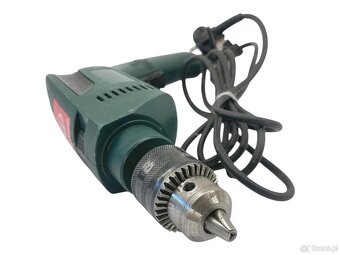 Wiertarka udarowa Metabo SBE 650 - 4