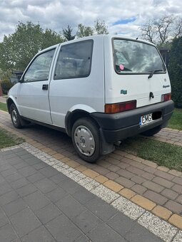 Sprzedam Fiat Cinquecento 700 - 4