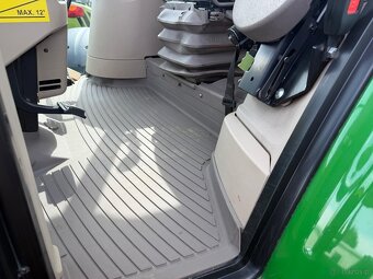 Ciągnik Rolniczy John Deere 6130 M monitor do GPS, amortyzow - 4