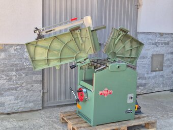 Wyrówniarko Grubosciówka sicma drt400 - 4