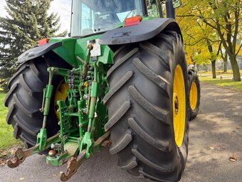 Ciągnik rolniczy John Deere 8420 PowerShift rok prod. 2003 S - 4