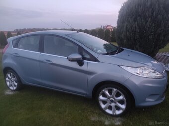 Ford fiesta 1.4.benzyna - 4