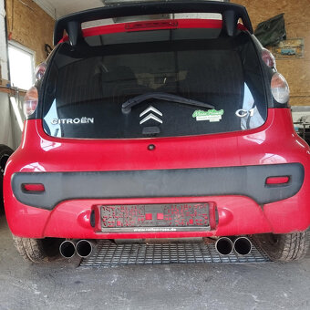 Citroen Tuning sport 2008 okazja - 4