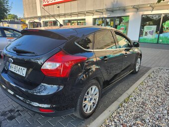 Sprzedam forda focusa mk3 1,6Tdci 2011rok - 4