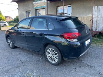 Citroen C4 1.2i 81kw, r.2016, klima, nawigacja - 4