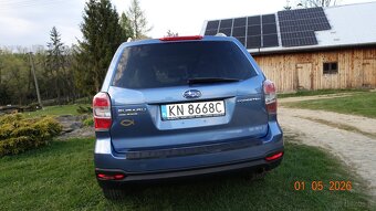 Subaru Forester - 4