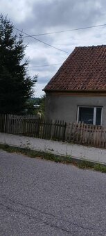 2 działki razem 3600m oraz dom mieszkalny +budynek gospodarc - 4