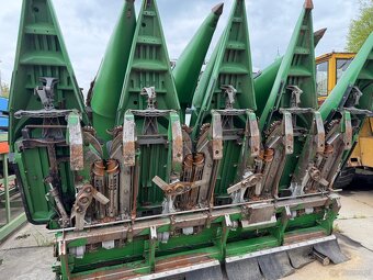 Heder do kukurydzy John Deere 8 rzędowy docinacze, cena  770 - 4