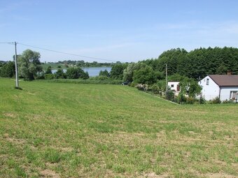 Działka nad jeziorem budowlana 3200m2 Dąbrówka - 4