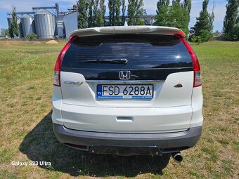 Sprzedam Honde CR V - 4