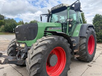 Ciągnik rolniczy Fendt 930 Vario rok prod. 2004, silnik po r - 4