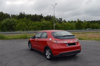 HONDA CIVIC VIII UFO, 1.4 benz. 2006r. - 4