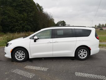 CHRYSLER PACIFICA (VOYAGER) 2021 - 4