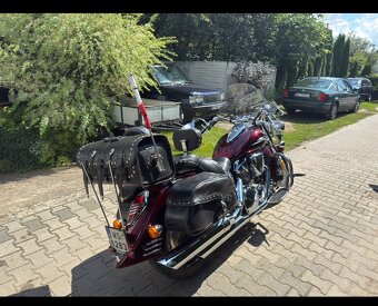 Sprzedam Honda VTX 1300 R, Taurer - 4