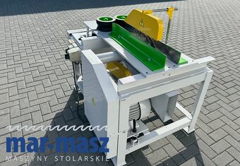 Pilarka do wzdłużnego rozcinania palisady - 4