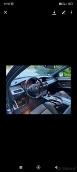 BMW e60 mpakiet 3.0d 2009 - 4