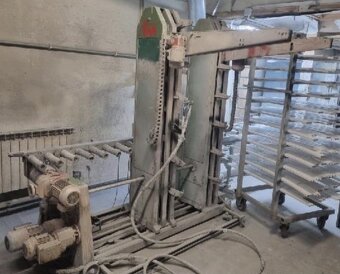 Odbiornik listew, sztaplarka TMSystem - 4