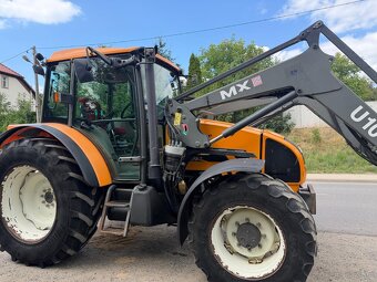 Renault Claas Celtis 436 RX  + Tur rok 2003  cena 68500 zł - 4
