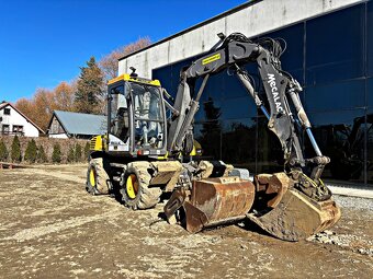 Mecalac 12 MXT KOPARKO-ŁADOWARKA 2007R | Mecalac 12 MX, 12 M - 4