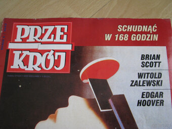 Przekrój nr 6 (2642) 11 luty 1996 r. – tygodnik - 4