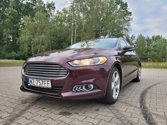 Sprzedam fusion usa - 4