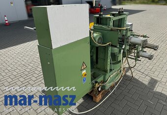 Czopiarka wielogłowicowa HARBS 3wrzecionowa typ 2SMV 3 SPZ - 4