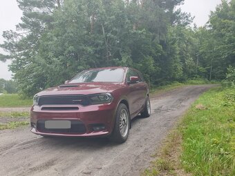 Dodge durango 5.7 - 4