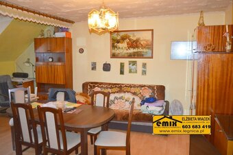 2 pokojowe mieszkanie na II piętrze - Wojcieszów - 4