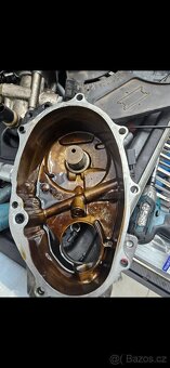 Motor 2.0 TFSI 147 kw AXX Golf 5 gti - 4