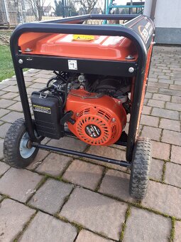 Agregat prądotwórczy - 4