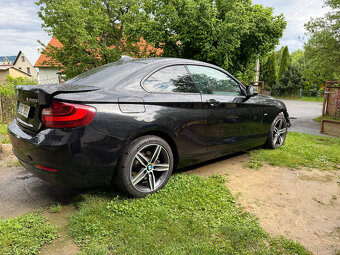 BMW 220i (F22) Coupe, 2015, 54,000 km, N20 - 4