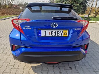 Toyota C-HR 1.8HYBRID 2019R 64000 - 4
