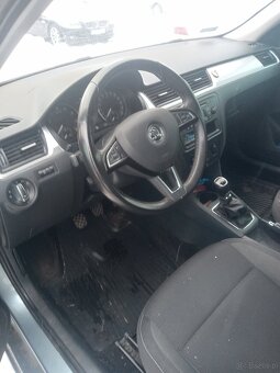 Sprzedam Skode Rapid - 4