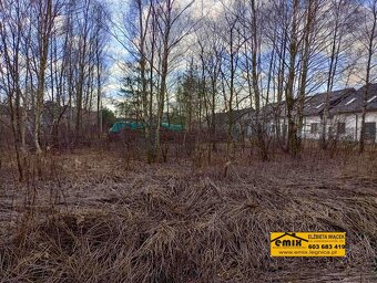 Działka budowlana pod Warszawą - gm. Nieporęt - 4