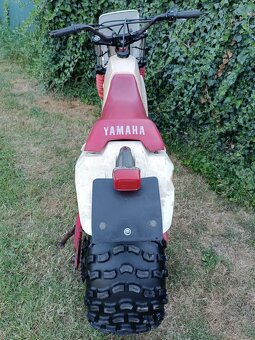 Yamaha BW 200 BIG WHEEL 1985 - 4