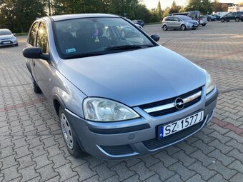 Opel Corsa - 4