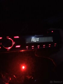 Radio samochodowe Pioneer MOSFET 4x50 Wat - 4