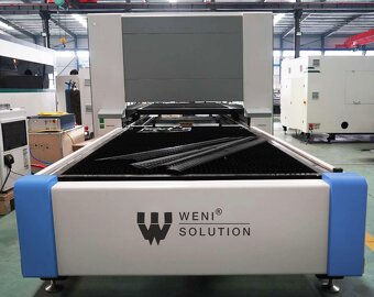 Wycinarka laserowa Fibrowa WS - 3015H - 4