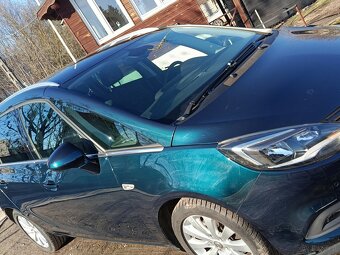 Sprzedam Opel Zafira - 4