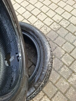 opony 205/55/16 r GUUDRIGE ALLSTASOM ELITE Z-401 m+s całoroc - 4