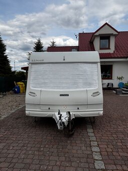 Przyczepa kampingową Lunar - 4