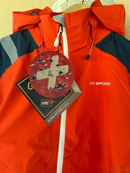 Kurtka Damska LaSportiva Alpine Guide GTX Gore-Tex roz L. - 4