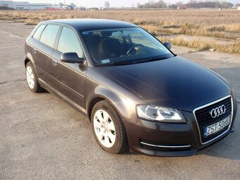 Audi A3 Sportback | 548 000 km | Stan Bdb | Faktura - 4