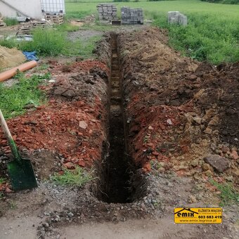 Działka budowlana w Pielgrzymce - pow. 1481m2 - 4