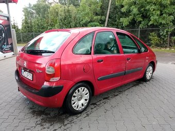 CITROEN XSARA PICASSO 1.6 HDI OC I PT 03/2026 KLIMATYZACJA 1 - 4
