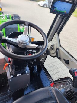 ŁADOWARKA KOŁOWA 908T - 4