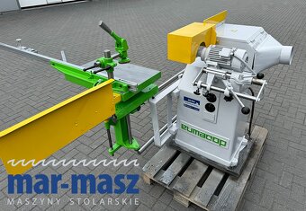 Czopiarka EUMACOP - 4