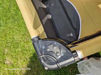 Lóżeczko turystyczne - 4