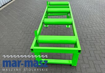 Stół rolkowy przenośnik rolki - 4